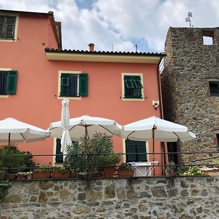 B&B Villa Ginestra Сестри-Леванте Экстерьер фото